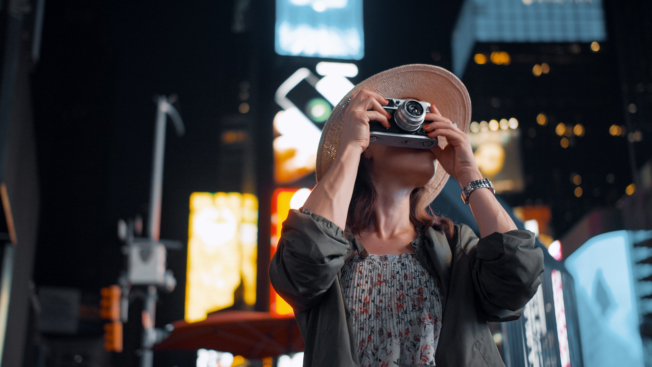 Tendances en photographie à suivre en 2024